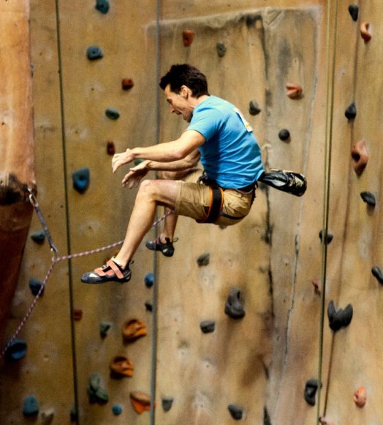 Hardrock Climbing Courses And Instruction